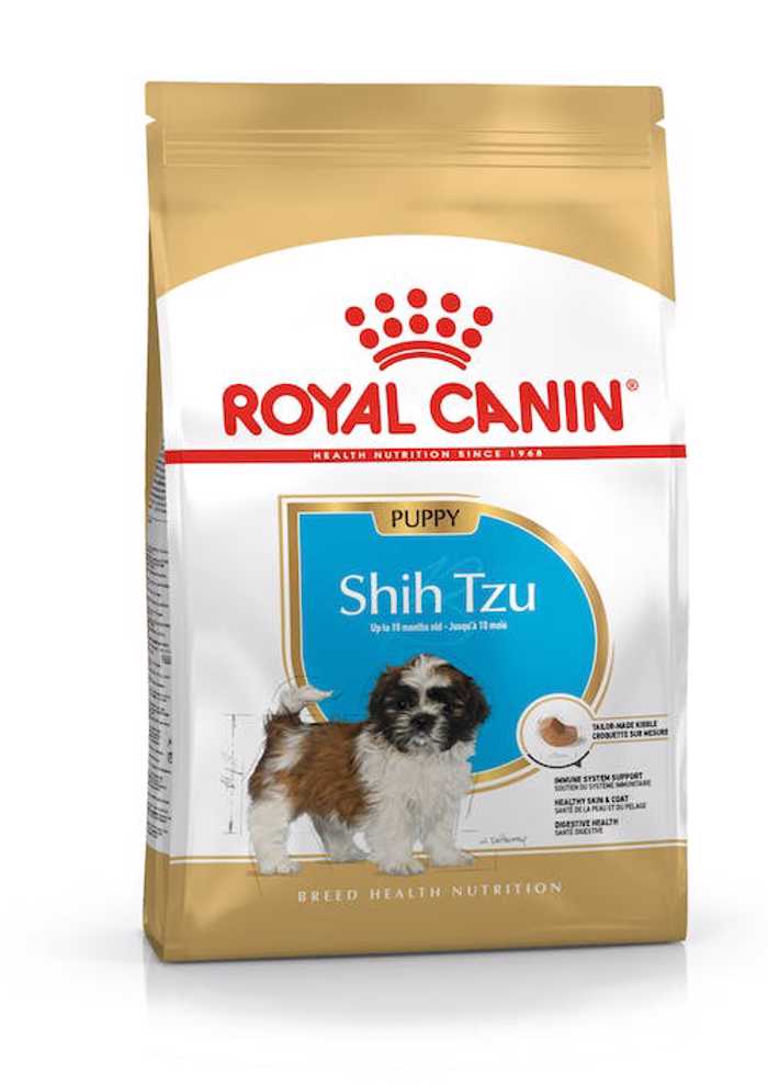 ROYAL CANIN SHIH TZU JUNIOR 1.5K XIRA TROFI SKuLOu